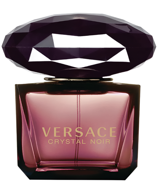 Versace Crystal Noir Eau De Toilette 3.0 oz