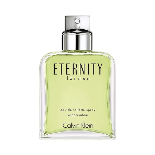 Calvin Klein Eternity for Men Eau De Toilette 3.4 oz