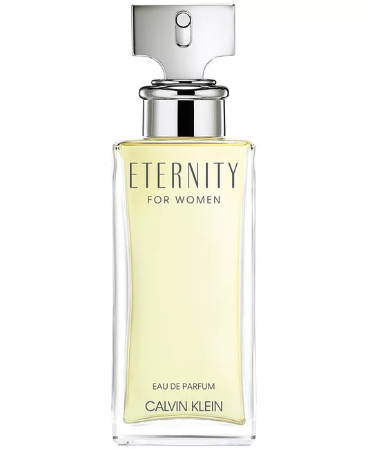 Eternity For Women Eau De Parfum 3.3 oz