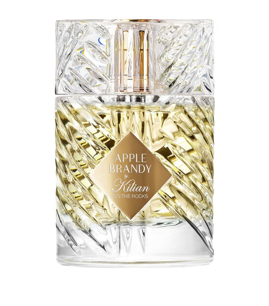 Kilian Apple Brandy on the Rocks Refillable Perfume 1.7 oz